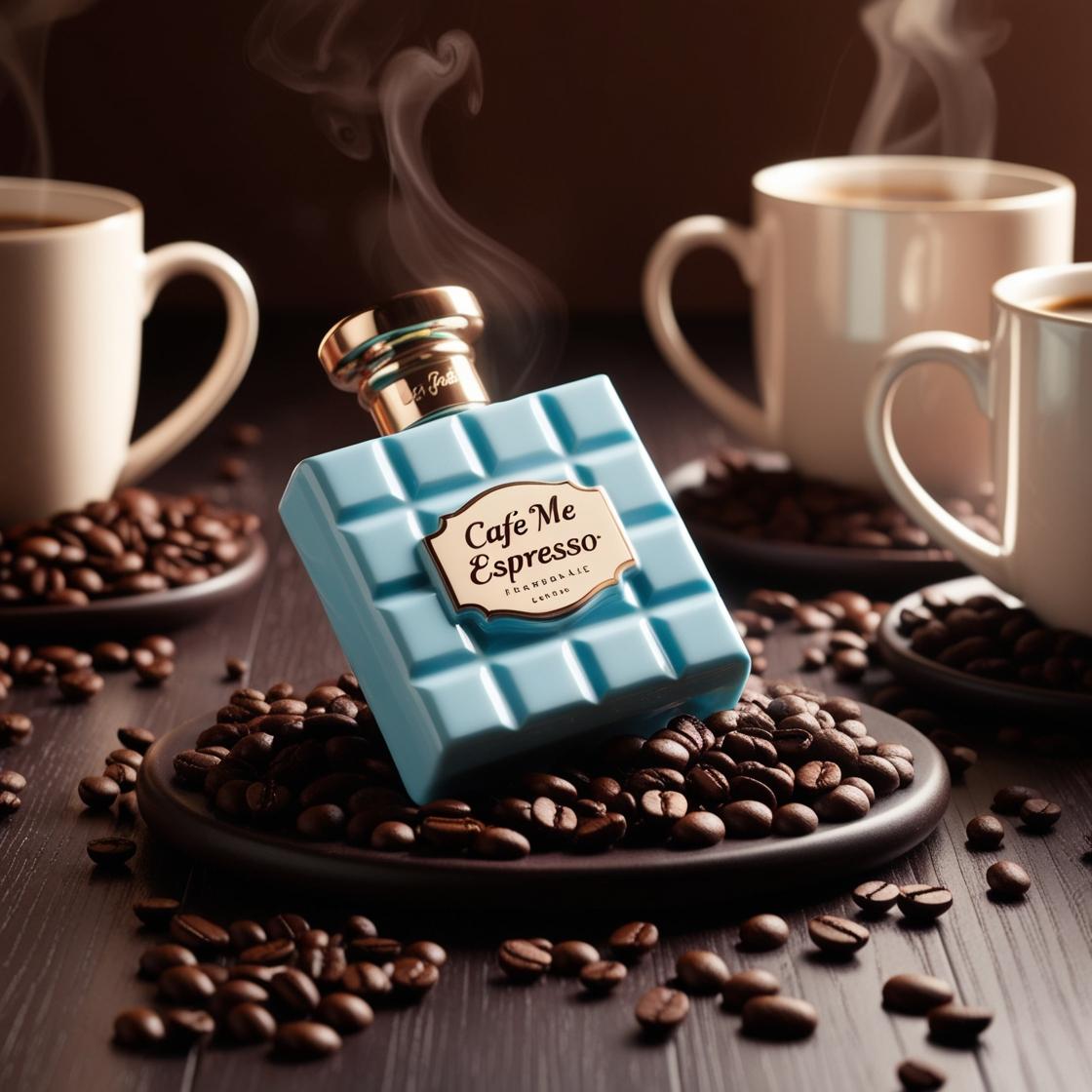 Cafe Me Fragrance Oil  (SC) 