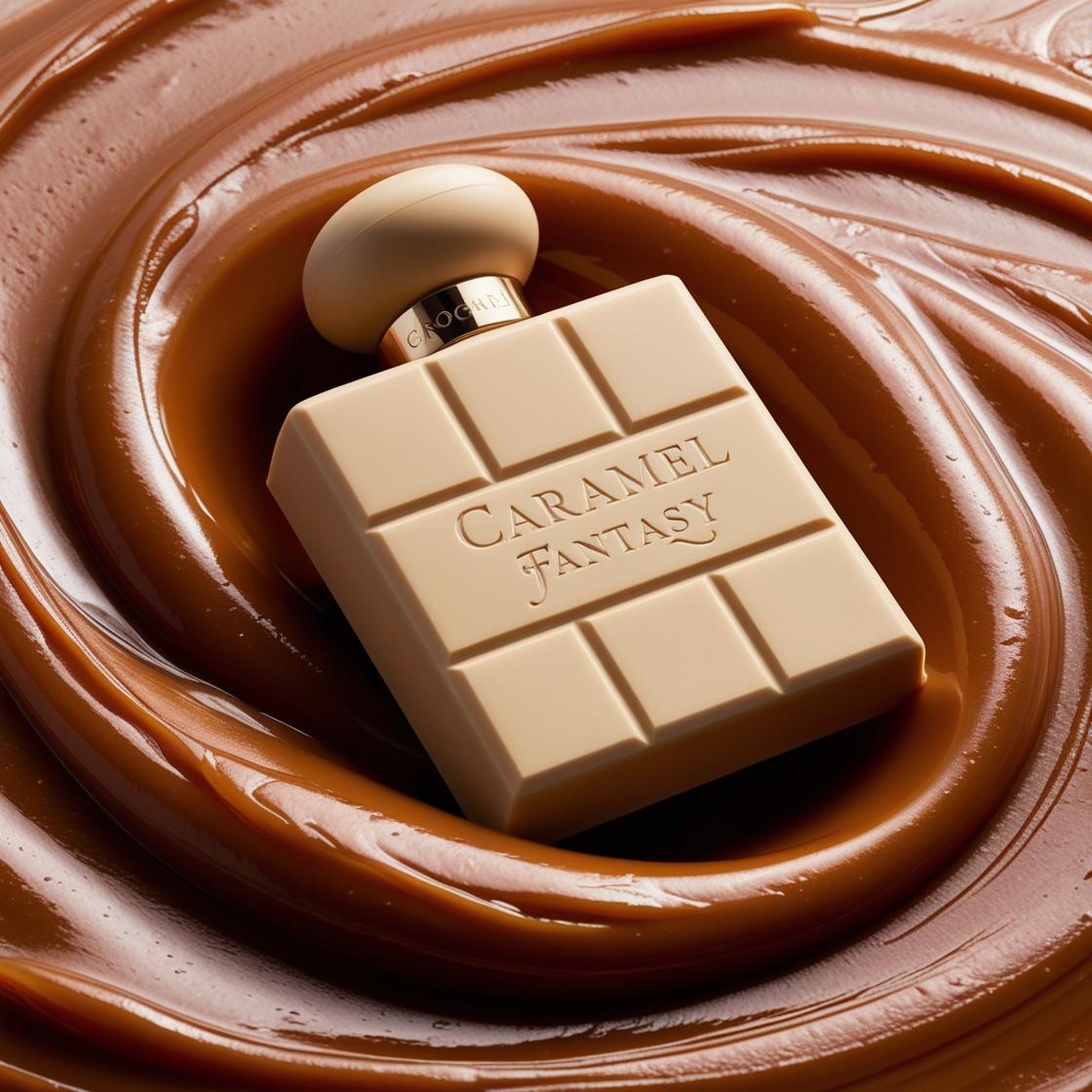 Caramel Fantasy Fragrance Oil  (SC) 