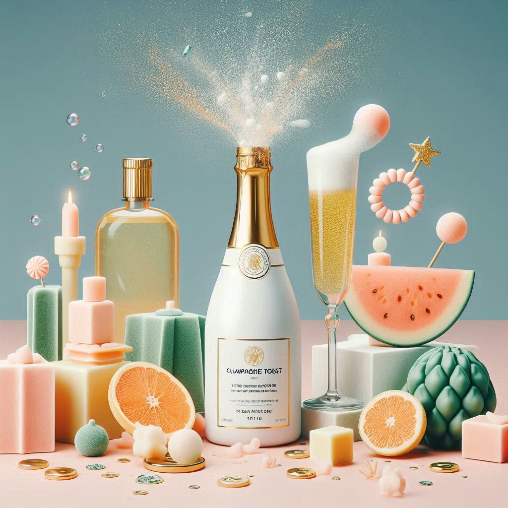 Bubbles Fragrance Oil (BW)  