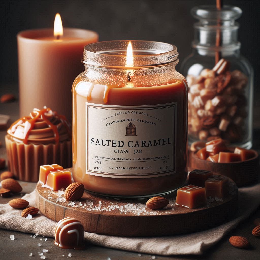 Caramel Brulee Fragrance Oil (YC) 