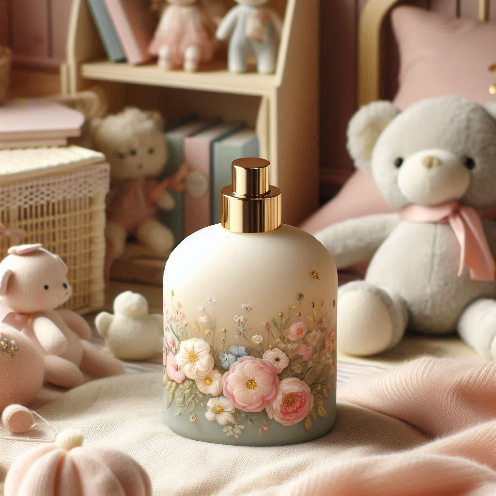 Baby Care Fragrance Oil 