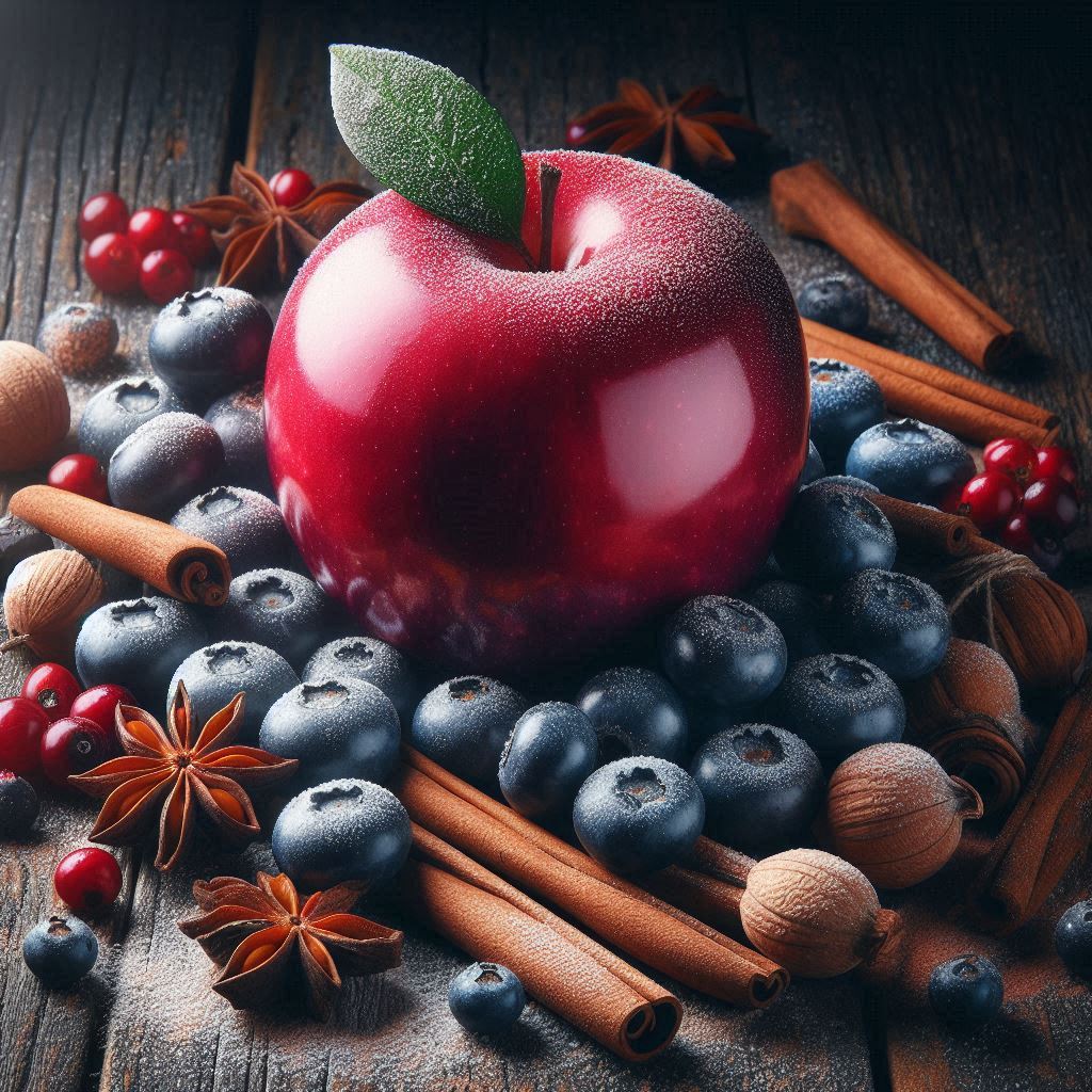 Apple Berry Spice Fragrance Oil  
