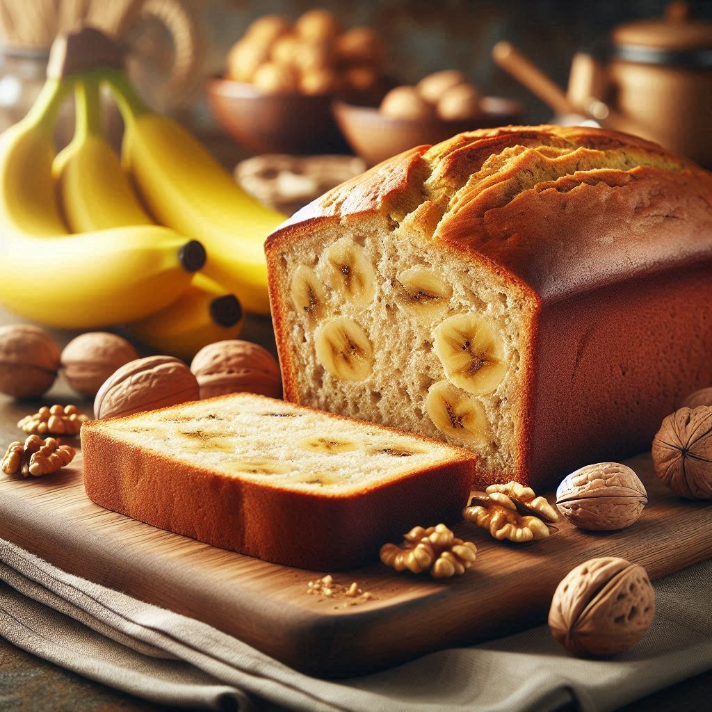 Banana Nut Bread Fragrance Oil 