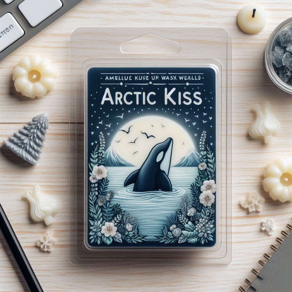 Arctic Kisses Fragrance Oil (SCENTS)