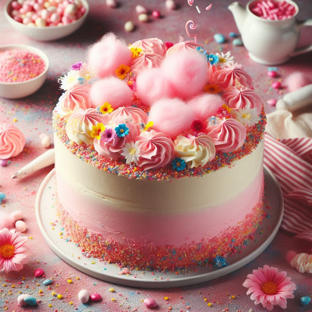 Cake Bake Fragrance Oil