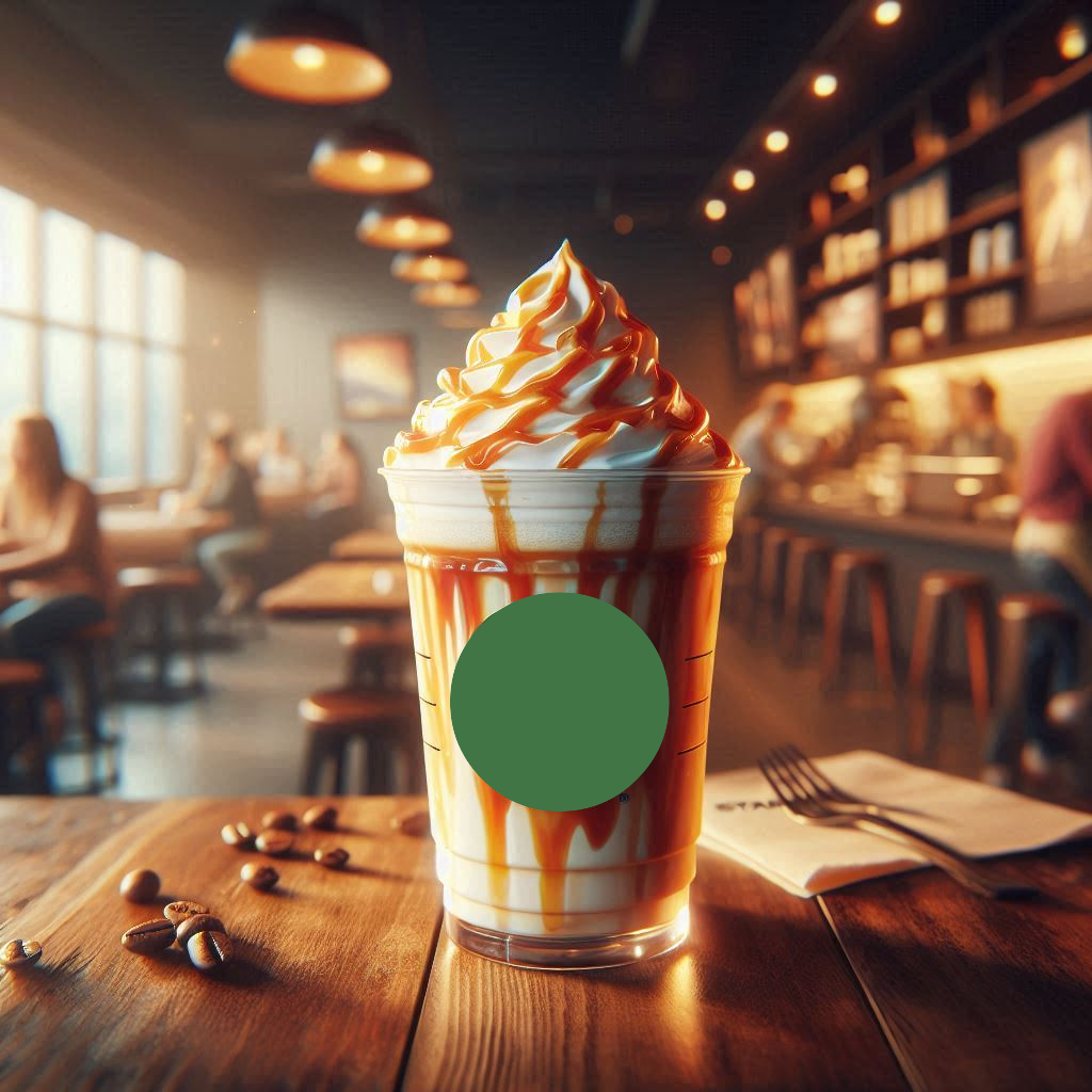 Caramel Coffee Fragrance Oil 