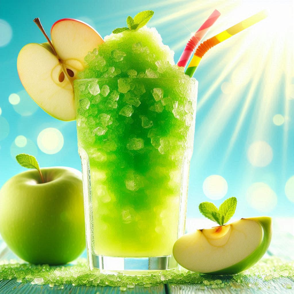 Apple Slushie Fragrance Oil 