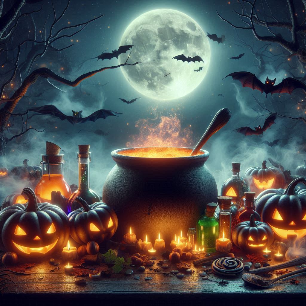 Cauldron Chaos Fragrance Oil 