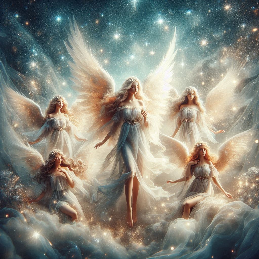 Angel Wings Fragrance Oil 