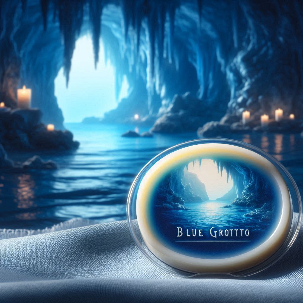 Blue Cave Fragrance Oil (SCENT)  