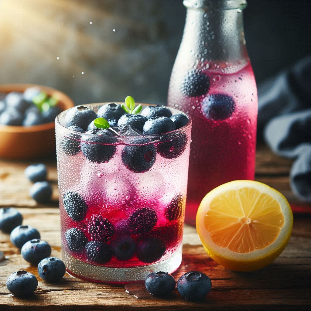 Blueberry Lemonade Fragrance Oil 