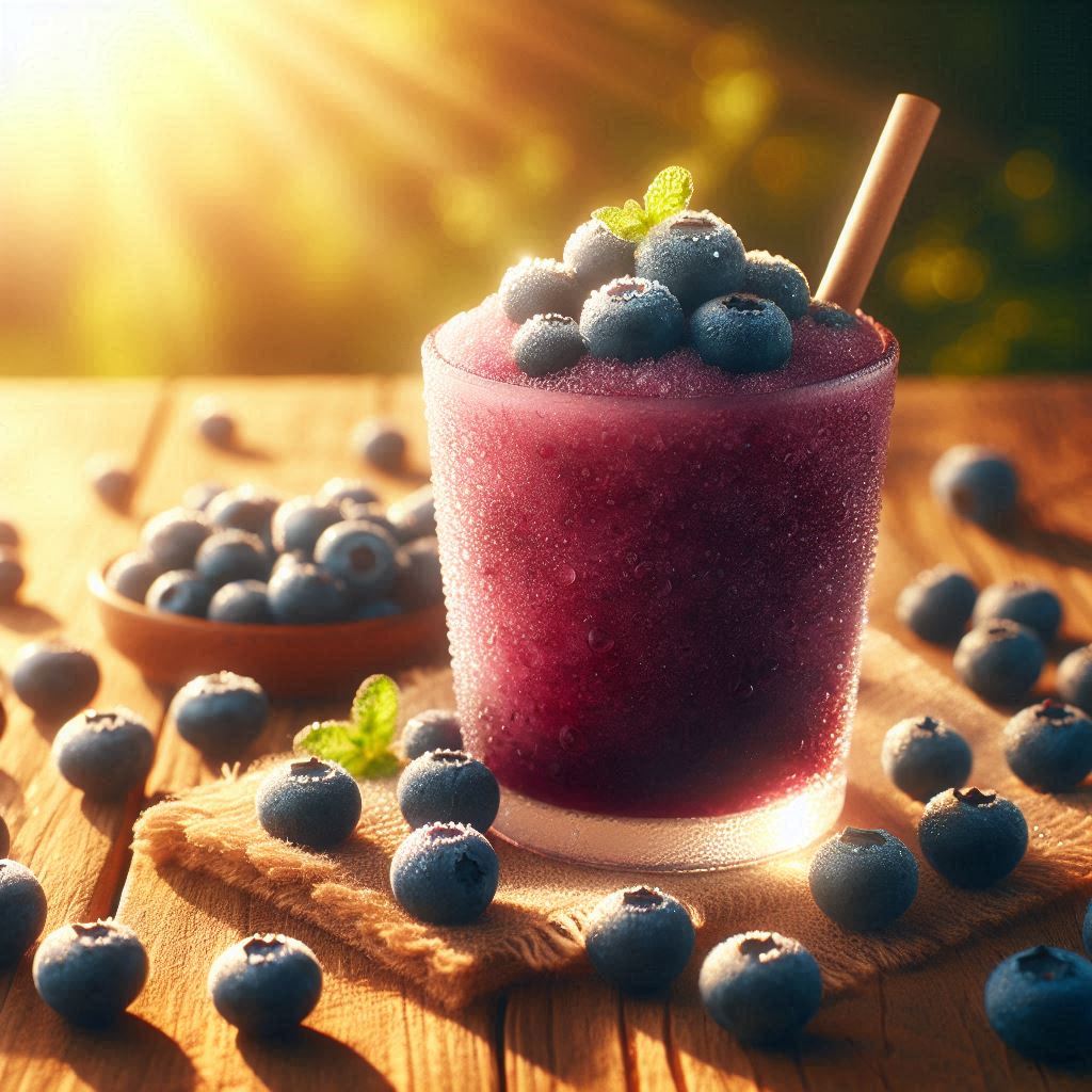 Blueberry Slushie Fragrance Oil 