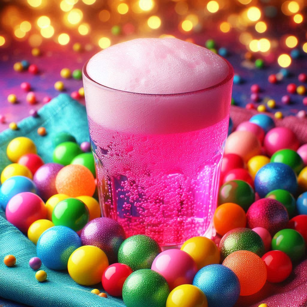 Bubblegum Soda Fragrance Oil  