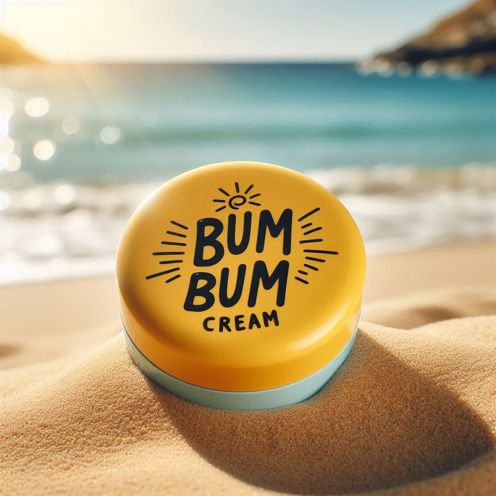 Bum Cream Fragrance Oil (SDJ) 