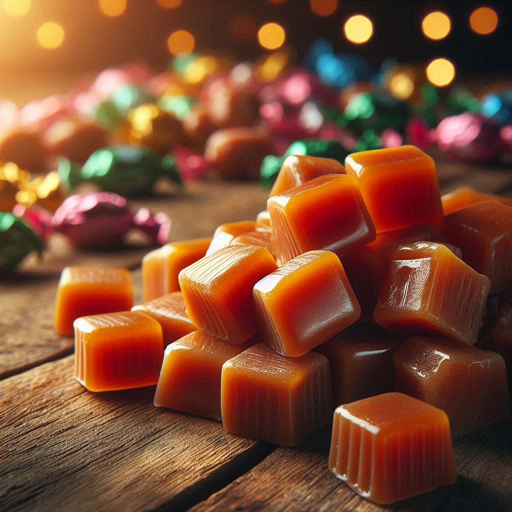 Butterscotch Fragrance Oil 