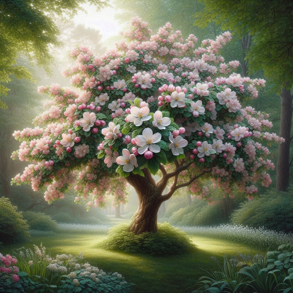 Apple Blossom Fragrance Oil  