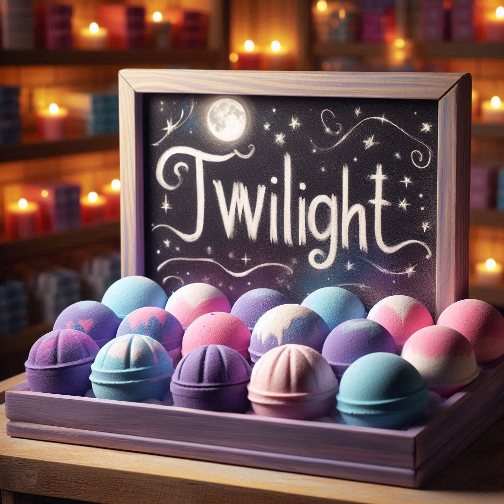 Afterglow Fragrance Oil (LUS)