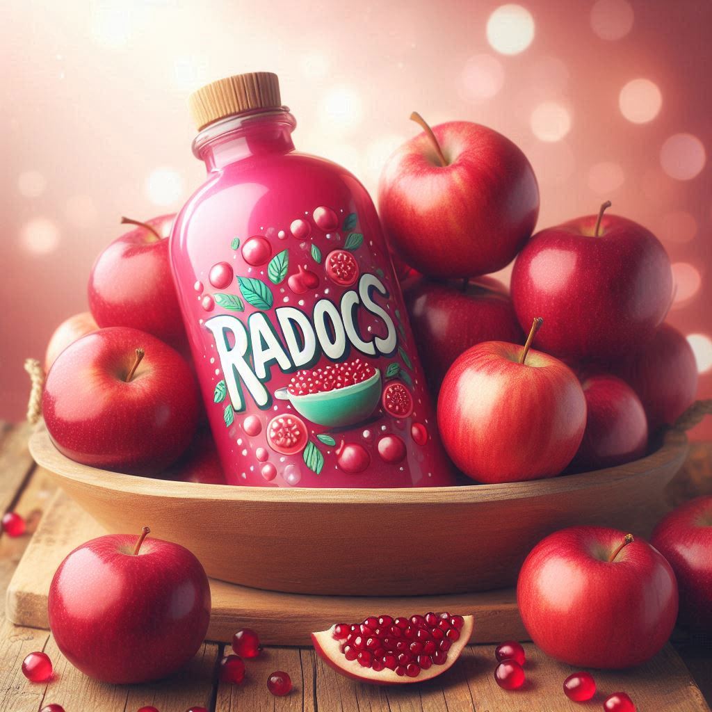 Active Fragrance Oil (RAD)