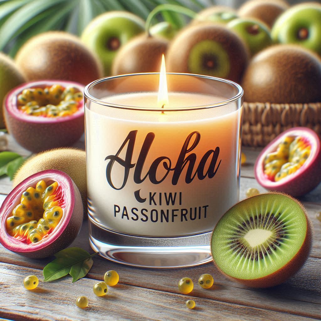 Aloha Kiwi & Passionfruit Fragrance Oil (BW)