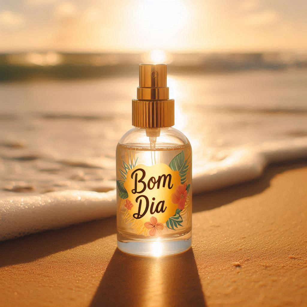 Bright Cream Fragrance Oil (SDJ) 